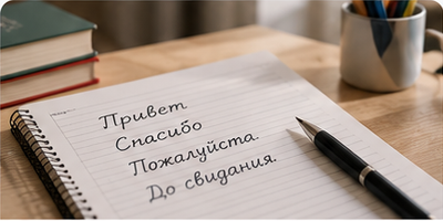 Русский язык